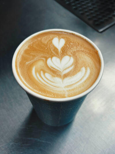 Cafè Latte
